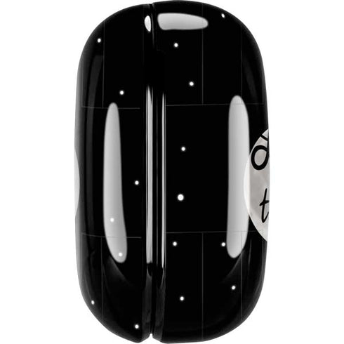 To The Moon And Back BW Galaxy Buds Live Skin