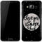 To The Moon And Back BW Galaxy J3 Skin