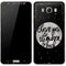 To The Moon And Back BW Galaxy J7 Skin