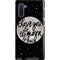 To The Moon And Back BW Galaxy Note 10 Pro Case