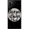 To The Moon And Back BW Galaxy Note 10 Skin