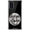 To The Moon And Back BW Galaxy Note20 5G Clear Case