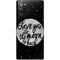 To The Moon And Back BW Galaxy Note20 5G Skin