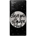 To The Moon And Back BW Galaxy Note20 5G Skin