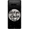 To The Moon And Back BW Galaxy S10 Plus Skin