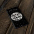 To The Moon And Back BW Galaxy S10 Plus Skin
