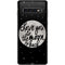 To The Moon And Back BW Galaxy S10 Skin