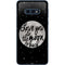 To The Moon And Back BW Galaxy S10e Skin