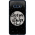To The Moon And Back BW Galaxy S10e Skin