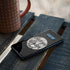 To The Moon And Back BW Galaxy S10e Skin
