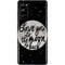 To The Moon And Back BW Galaxy S20 Fan Edition Skin