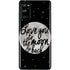 To The Moon And Back BW Galaxy S20 Fan Edition Skin