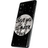 To The Moon And Back BW Galaxy S20 Fan Edition Skin