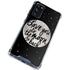 To The Moon And Back BW Galaxy S20 FE Clear Case