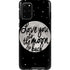 To The Moon And Back BW Galaxy S20 Plus Pro Case