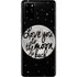 To The Moon And Back BW Galaxy S20 Plus Skin