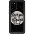 To The Moon And Back BW Galaxy S20 Plus Waterproof Case