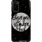 To The Moon And Back BW Galaxy S20 Pro Case
