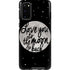 To The Moon And Back BW Galaxy S20 Pro Case