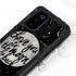 To The Moon And Back BW Galaxy S20 Waterproof Case
