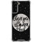 To The Moon And Back BW Galaxy S21 Plus 5G Clear Case
