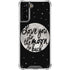To The Moon And Back BW Galaxy S21 Plus 5G Clear Case