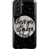 To The Moon And Back BW Galaxy S21 Plus 5G Pro Case