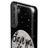 To The Moon And Back BW Galaxy S21 Plus 5G Pro Case