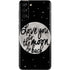 To The Moon And Back BW Galaxy S21 Plus 5G Skin