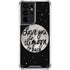 To The Moon And Back BW Galaxy S21 Ultra 5G Clear Case