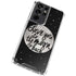 To The Moon And Back BW Galaxy S21 Ultra 5G Clear Case