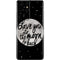 To The Moon And Back BW Galaxy S21 Ultra 5G Skin