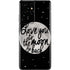 To The Moon And Back BW Galaxy S21 Ultra 5G Skin