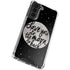 To The Moon And Back BW Galaxy S22 Plus Clear Case