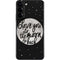 To The Moon And Back BW Galaxy S22 Plus Skin