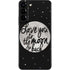 To The Moon And Back BW Galaxy S22 Plus Skin