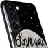 To The Moon And Back BW Galaxy S22 Plus Skin