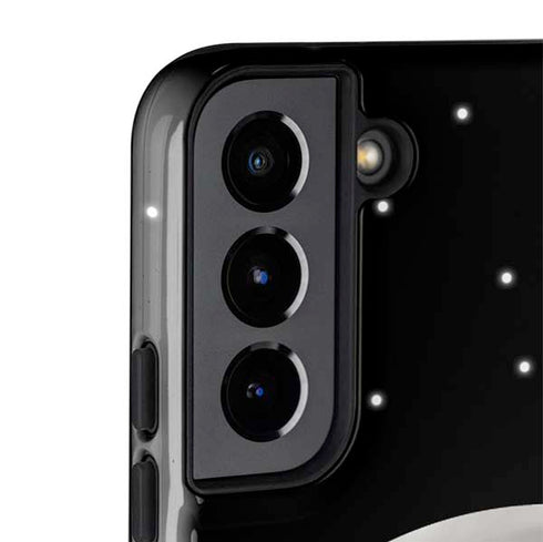 To The Moon And Back BW Galaxy S22 Pro Case