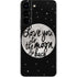 To The Moon And Back BW Galaxy S22 Skin
