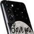 To The Moon And Back BW Galaxy S22 Skin