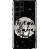 To The Moon And Back BW Galaxy S22 Ultra Pro Case