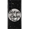 To The Moon And Back BW Galaxy S22 Ultra Skin