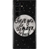 To The Moon And Back BW Galaxy S22 Ultra Skin