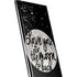 To The Moon And Back BW Galaxy S22 Ultra Skin