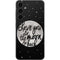 To The Moon And Back BW Galaxy S23 FE Skin