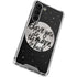 To The Moon And Back BW Galaxy S23 Plus Clear Case
