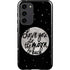 To The Moon And Back BW Galaxy S23 Plus Pro Case