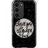 To The Moon And Back BW Galaxy S23 Pro Case