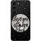 To The Moon And Back BW Galaxy S23 Skin