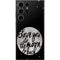 To The Moon And Back BW Galaxy S23 Ultra Skin